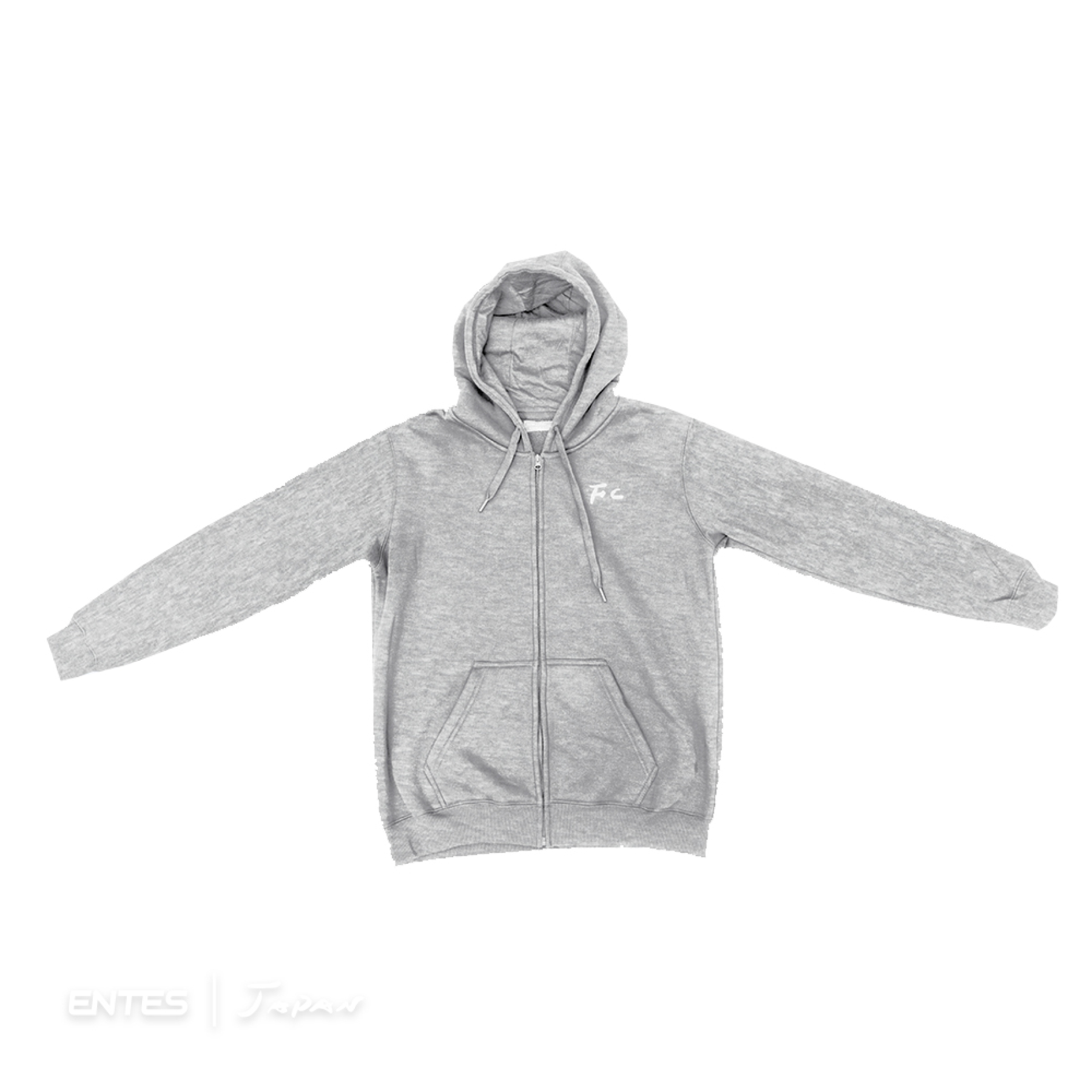 FCフルジップパーカー