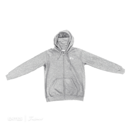 FCフルジップパーカー