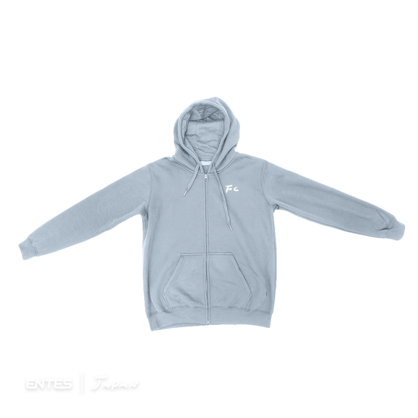 FCフルジップパーカー