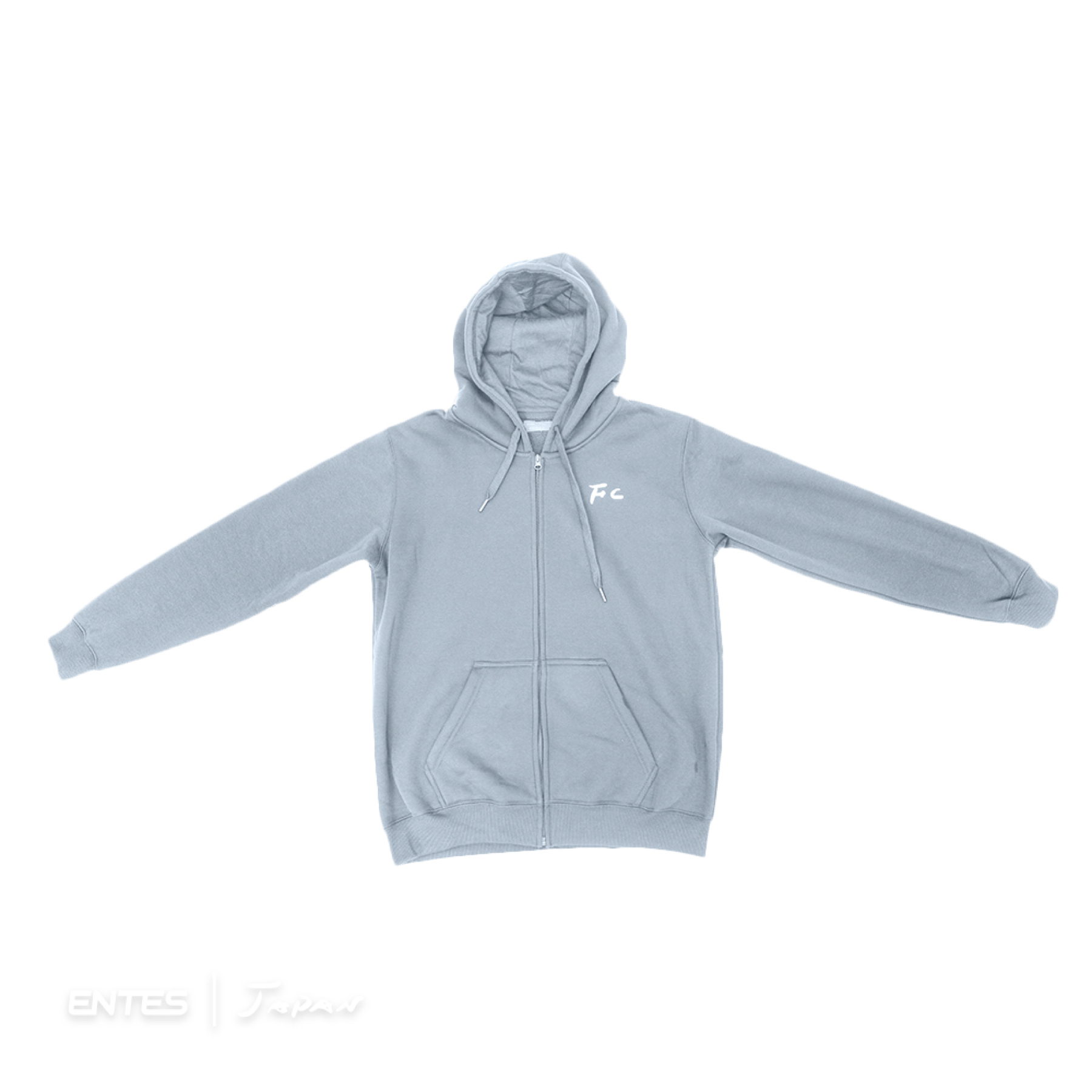 FCフルジップパーカー