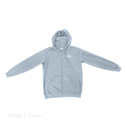 FCフルジップパーカー