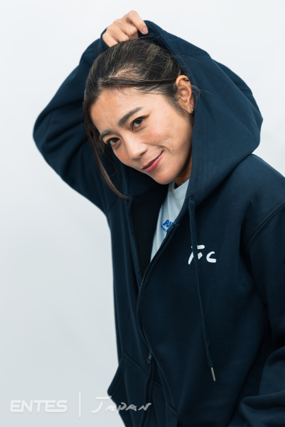 FCパーカーフルジップ