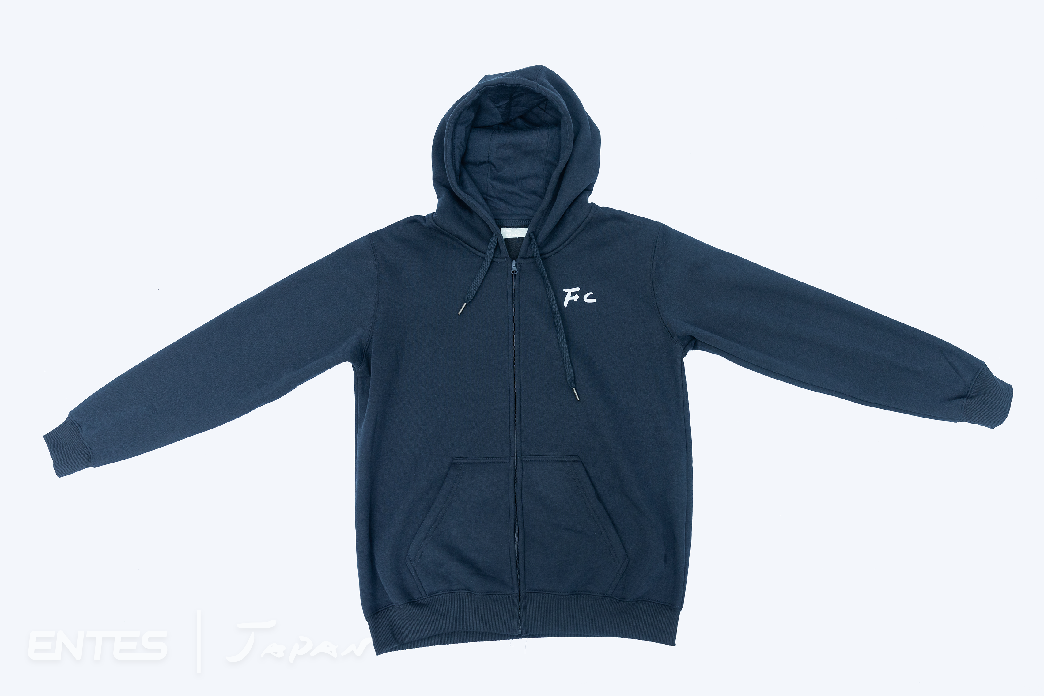 FCパーカーフルジップ