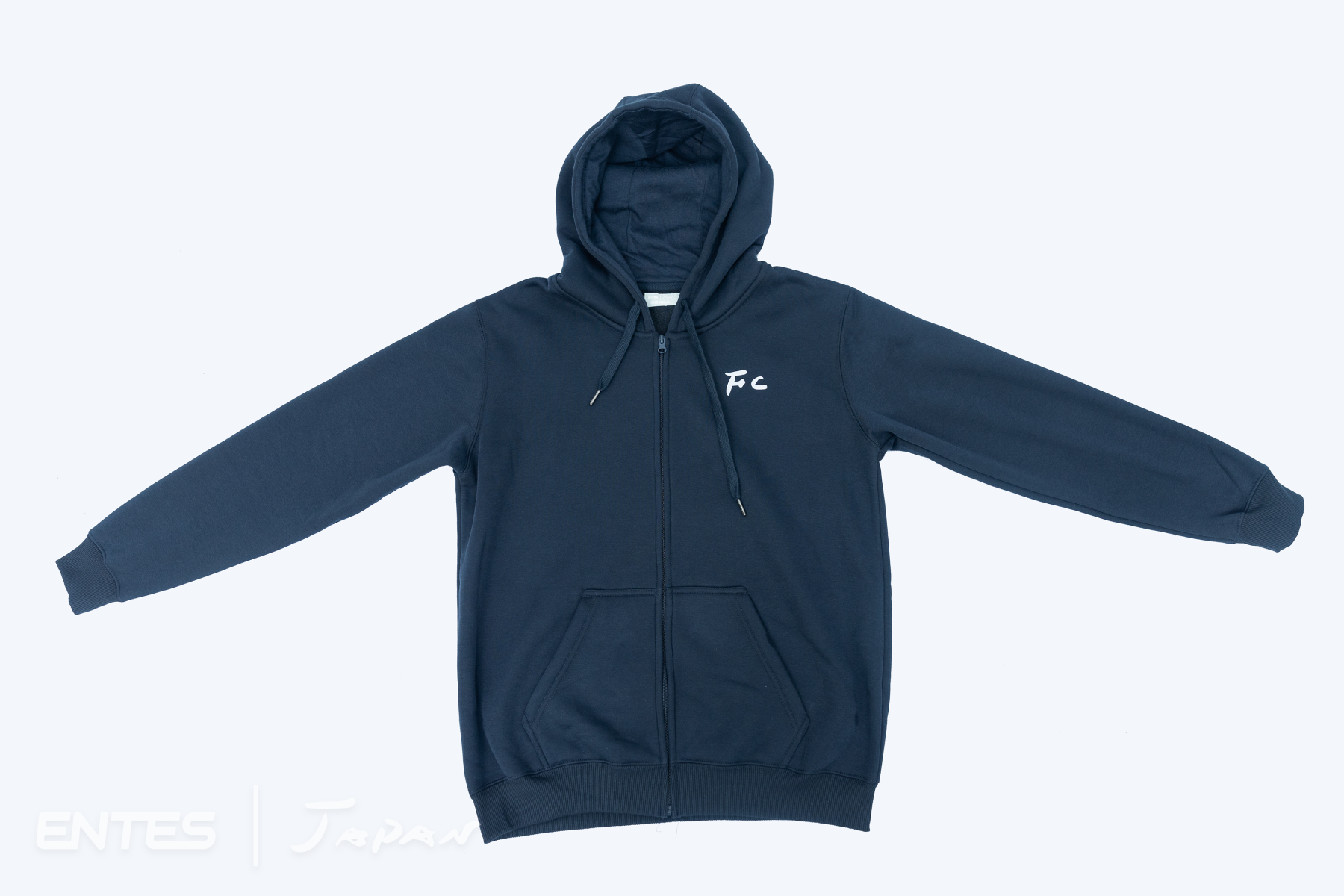 FCパーカーフルジップ