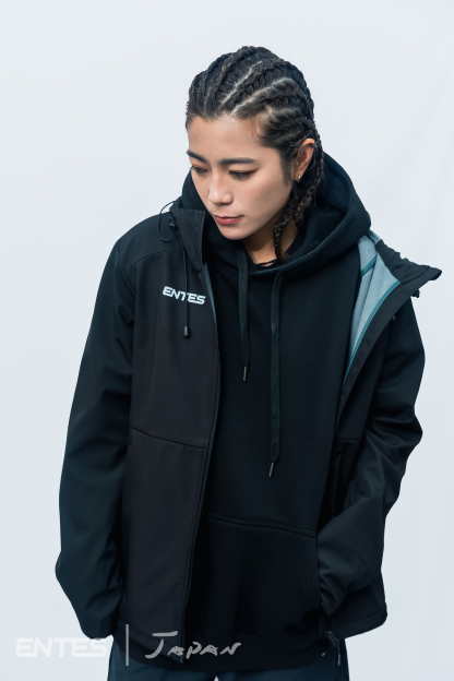 フルジップライニングジャケット