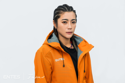 フルジップライニングジャケット