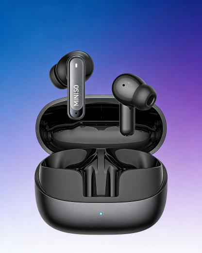 หูฟังแปลภาษา AI อัจฉริยะ: แปลสด 2 ทางแบบเรียลไทม์ แม่นยำสูง | แบตเตอรี่อึดพิเศษ ใช้งานได้ตลอดวัน รองรับหลายภาษาทั่วโลก