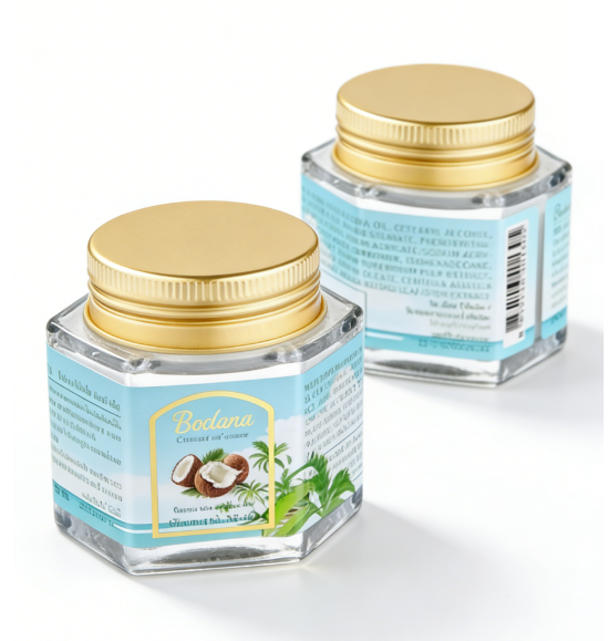 【ขายดี】ครีมมะพร้าวใช้ได้ทั่วร่างกาย