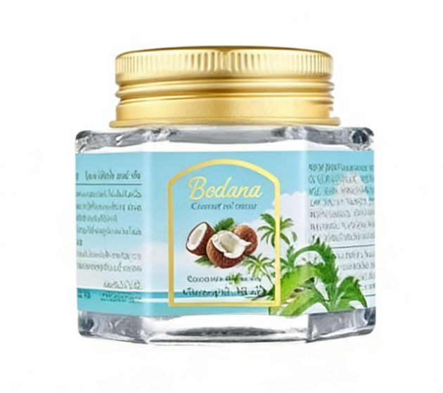 【ขายดี】ครีมมะพร้าวใช้ได้ทั่วร่างกาย