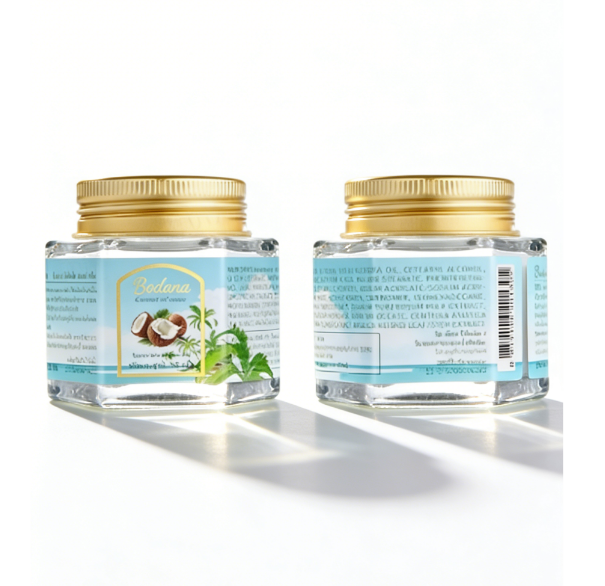 【ขายดี】ครีมมะพร้าวใช้ได้ทั่วร่างกาย