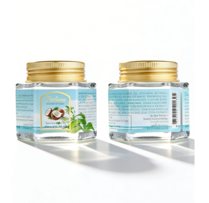 【ขายดี】ครีมมะพร้าวใช้ได้ทั่วร่างกาย