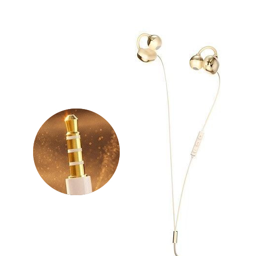 หูฟังมีสายแบบคลิปออน | ใส่สบายไม่เจ็บหู | รองรับ Type-C / Lightning / 3.5mm