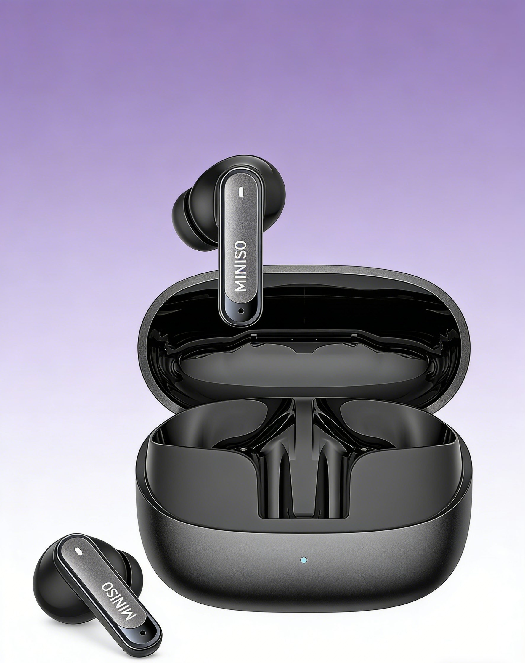 หูฟังแปลภาษา AI อัจฉริยะ: แปลสด 2 ทางแบบเรียลไทม์ แม่นยำสูง | แบตเตอรี่อึดพิเศษ ใช้งานได้ตลอดวัน รองรับหลายภาษาทั่วโลก