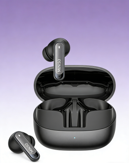 หูฟังแปลภาษา AI อัจฉริยะ: แปลสด 2 ทางแบบเรียลไทม์ แม่นยำสูง | แบตเตอรี่อึดพิเศษ ใช้งานได้ตลอดวัน รองรับหลายภาษาทั่วโลก