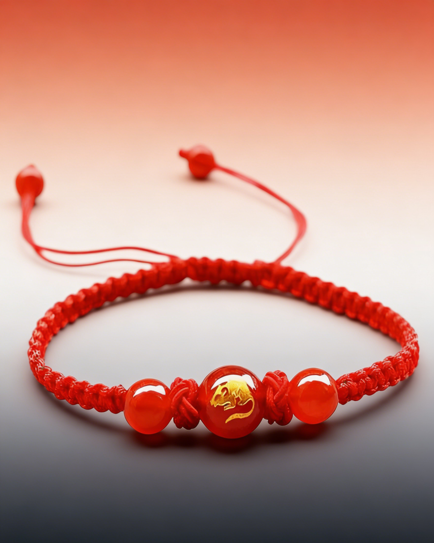 สร้อยข้อมือแดงมงคล ปีมะเส็ง 2026 จากวัดหว่องไท่ซิน - เสริมดวง 12 นักษัตร แก้ชง เรียกโชคลาภ