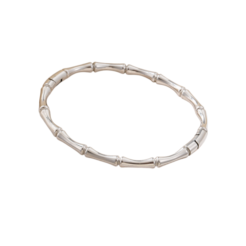 กำไลข้อไม้ไผ่สีทอง "นพเก้า" - เครื่องประดับเสริมพลังบวก ปรับสมดุลชีวิตและดึงดูดความมั่งคั่ง