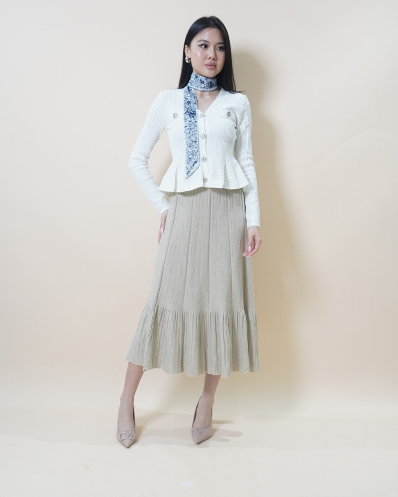 Crystal Bloom Cardigan CC1054