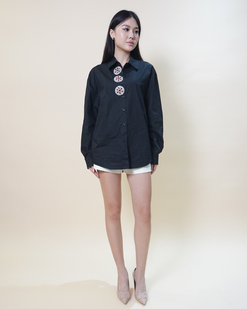 Crystal Emblem Shirt CC422