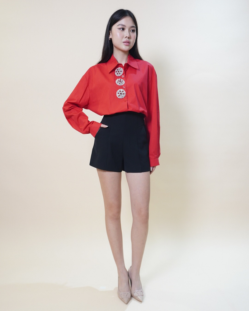 Crystal Emblem Shirt CC422