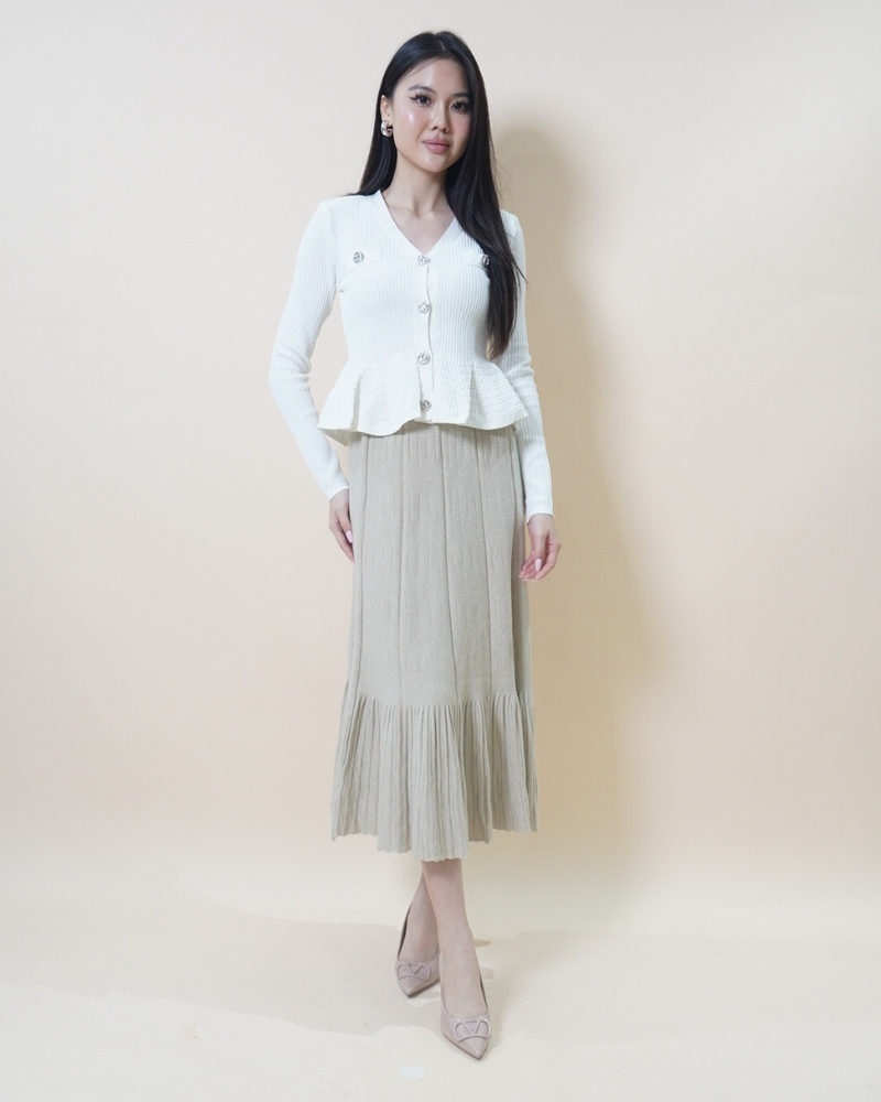 Crystal Bloom Cardigan CC1054