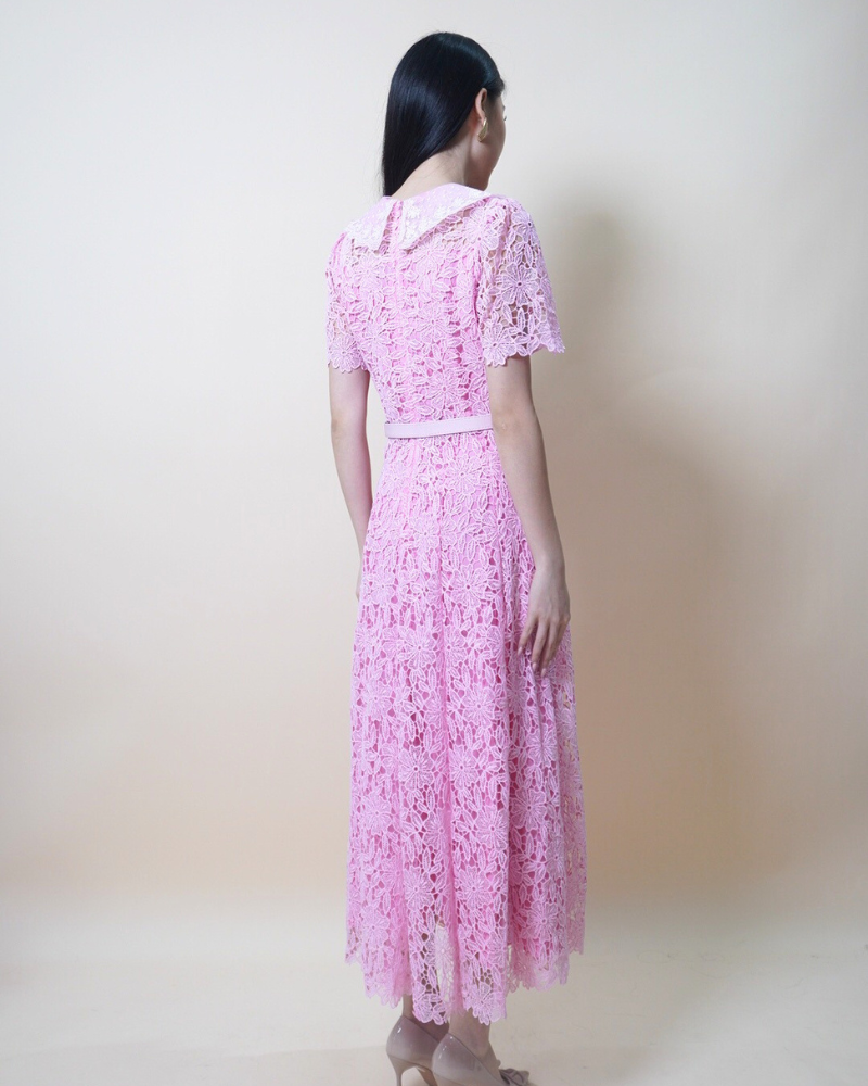 Blossom Lace Dress CC492