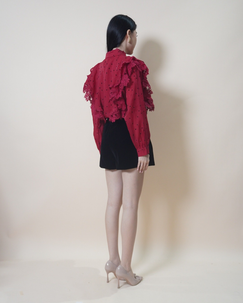 [Copy]Luxe Button Knit Cardigan CC1139