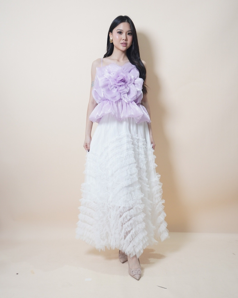 Bloom Peony Top CC1208