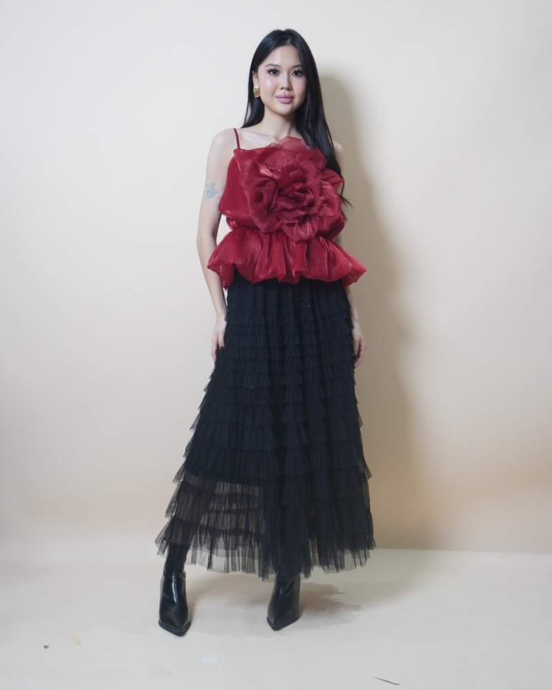 Bloom Peony Top CC1208