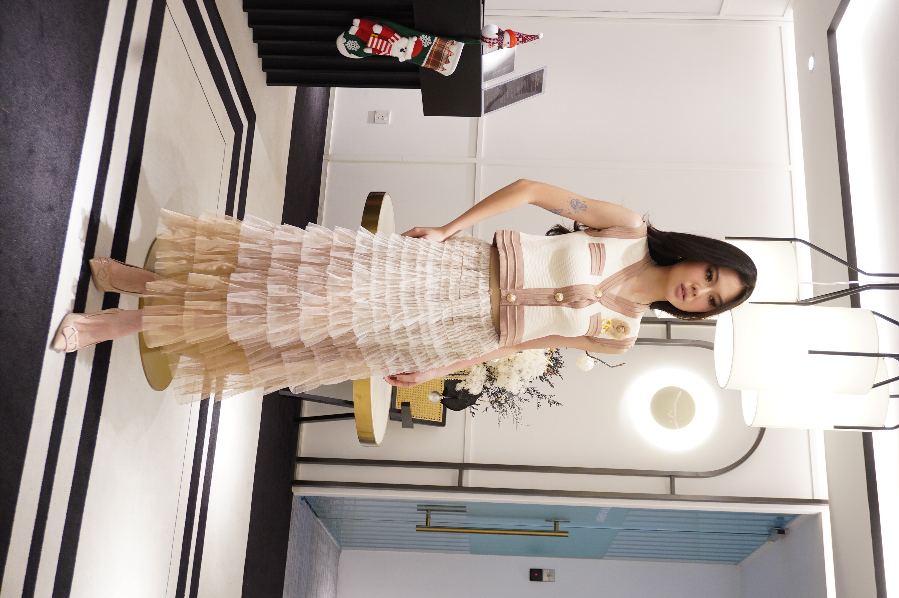 Everyday Knit Vest MC2046