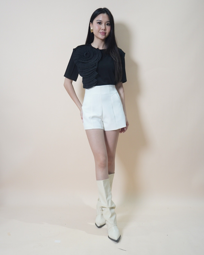 Rose Crest Top CC819