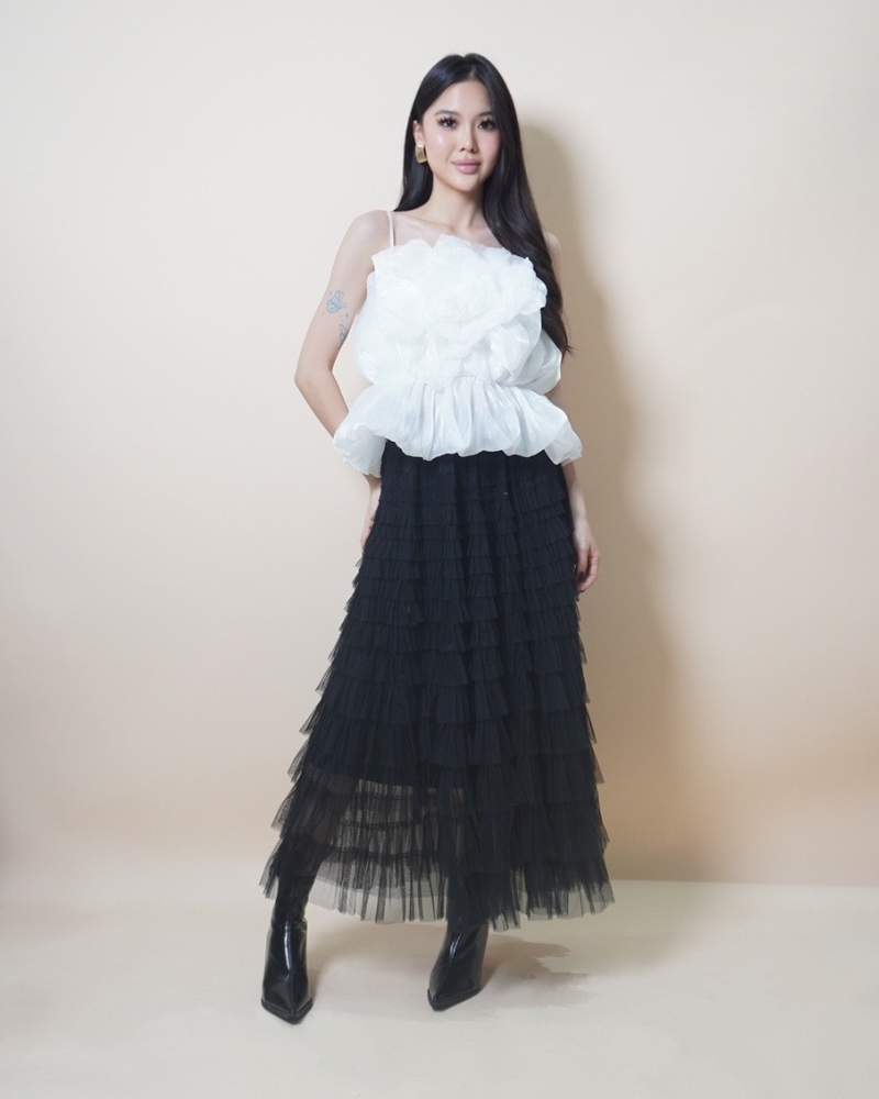 Bloom Peony Top CC1208