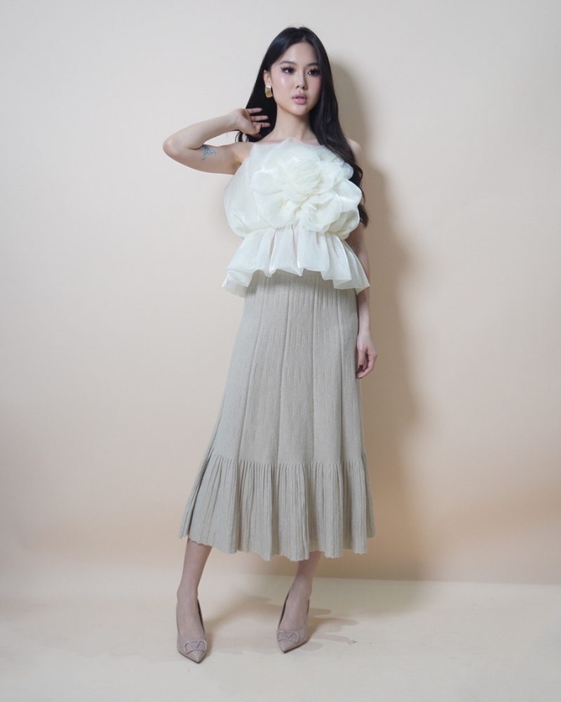 Bloom Peony Top CC1208