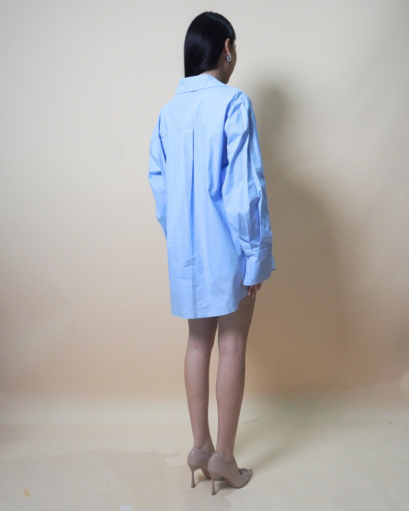 Sky Petal Shirt CC416