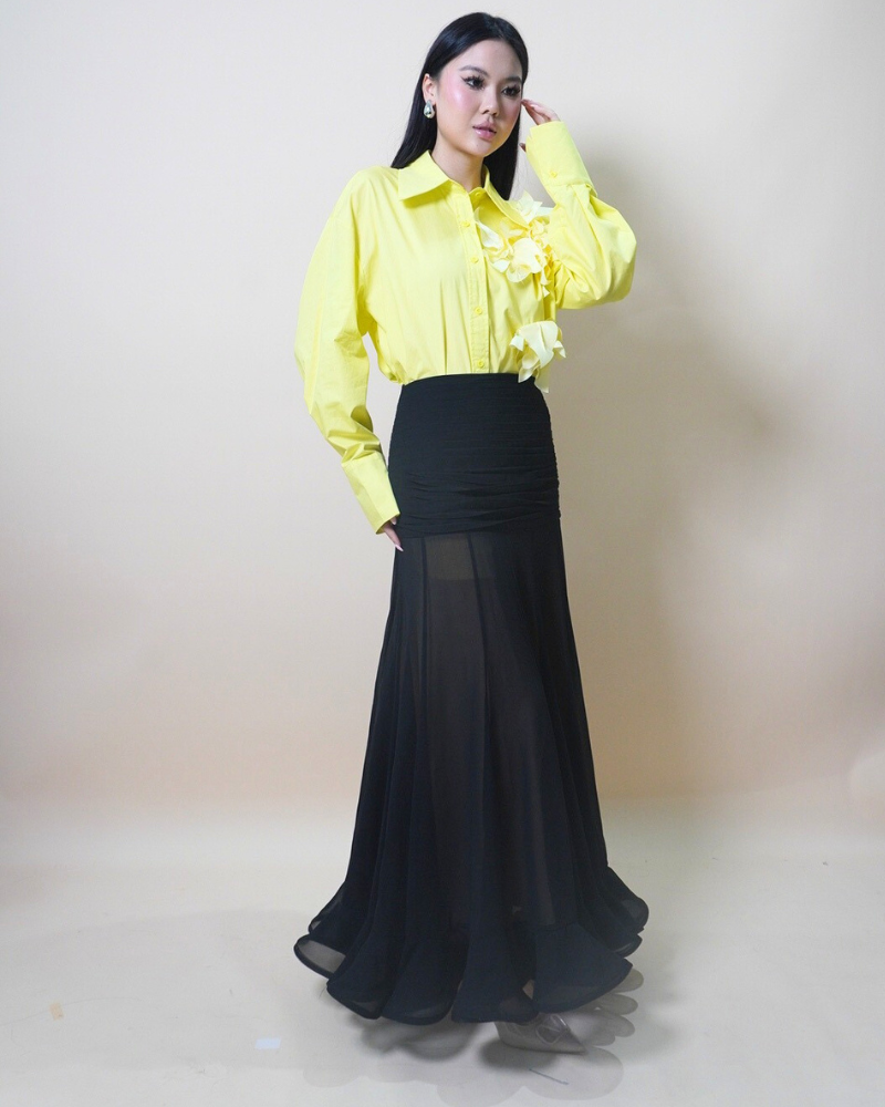 Sky Petal Shirt CC416