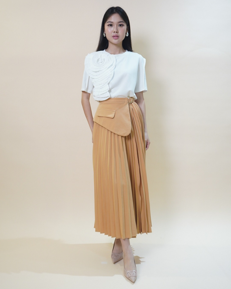 Rose Crest Top CC819