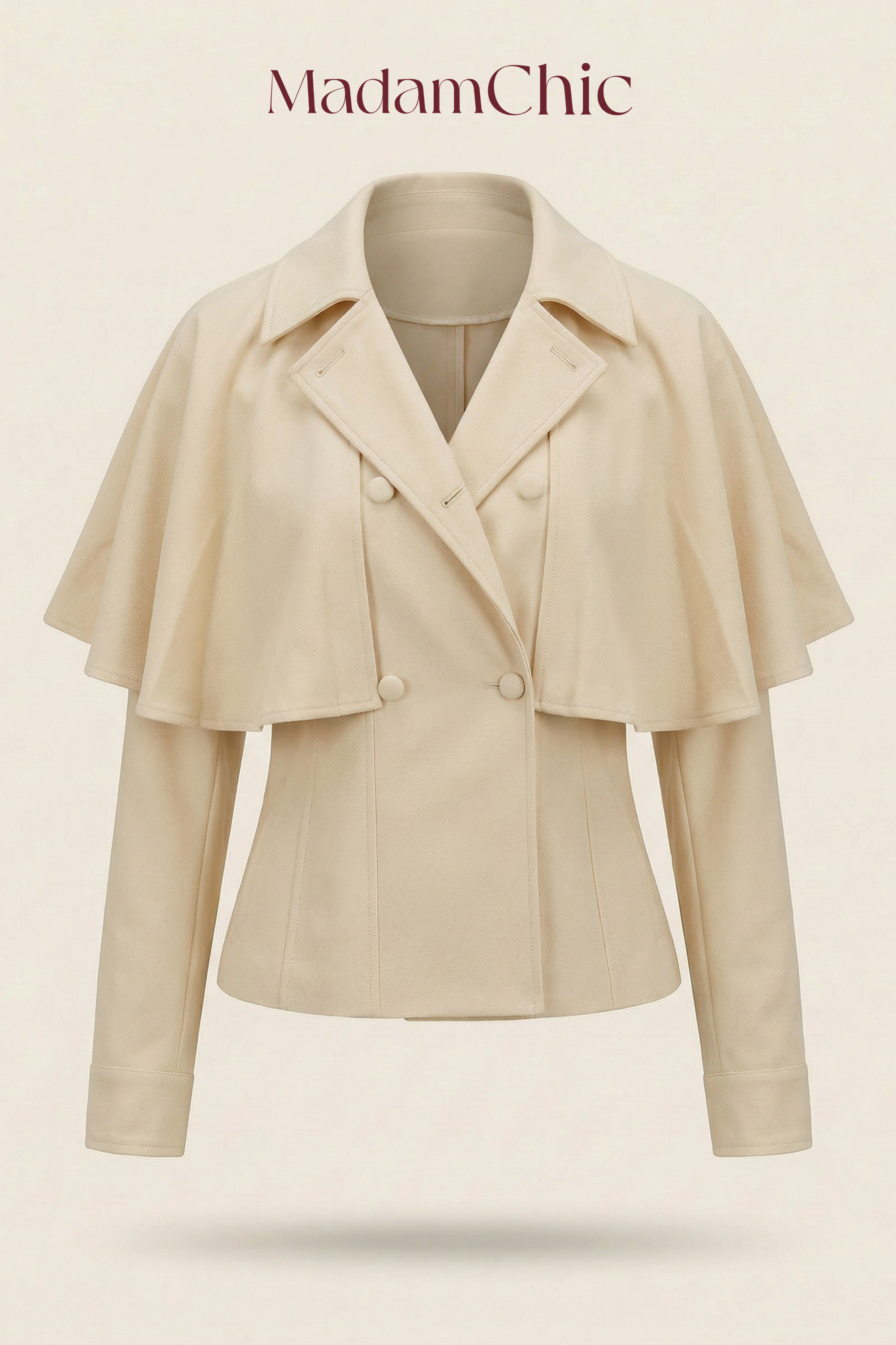 Contour Fit Structured Top MC2147