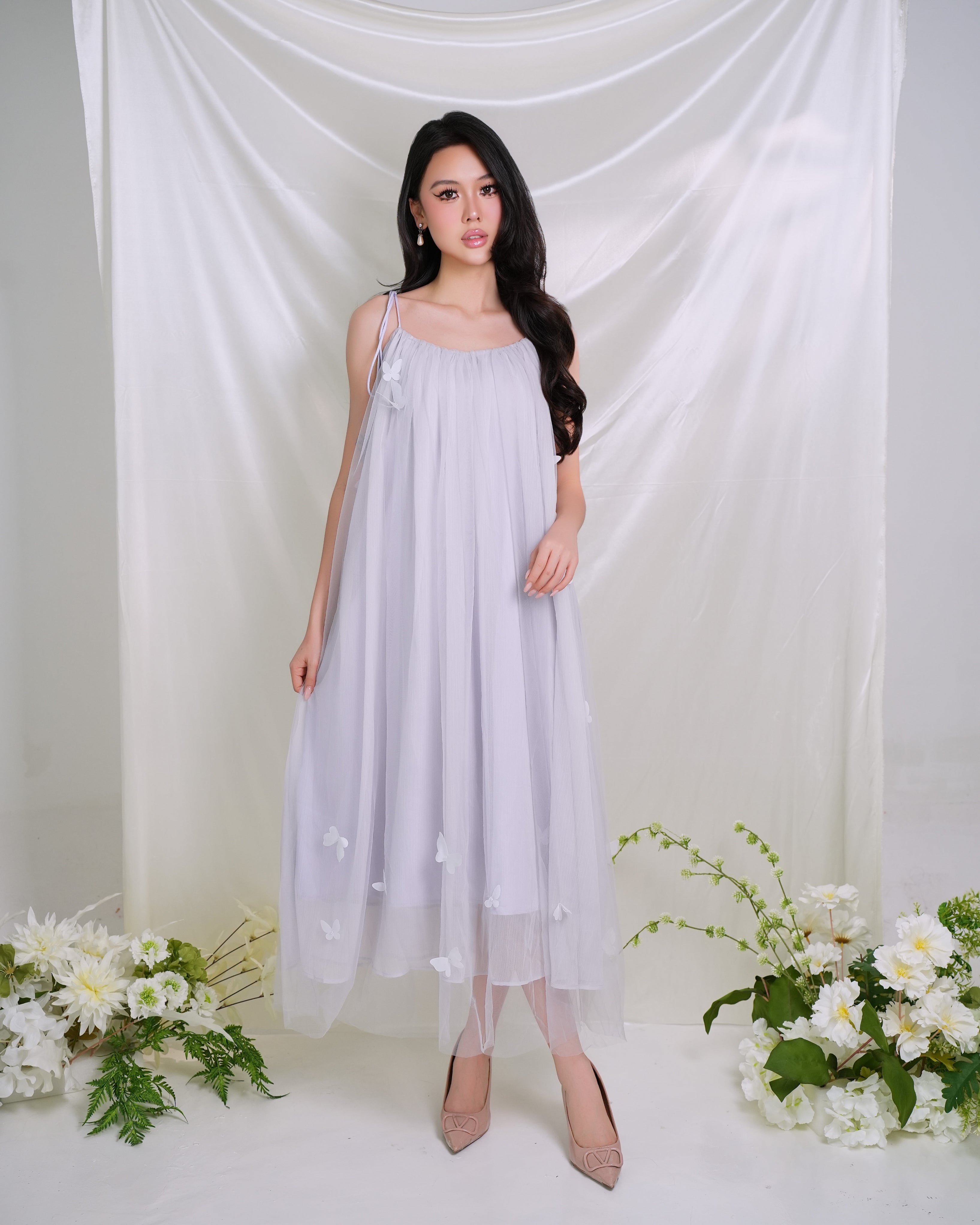 Celeste Moonveil Dress 2861