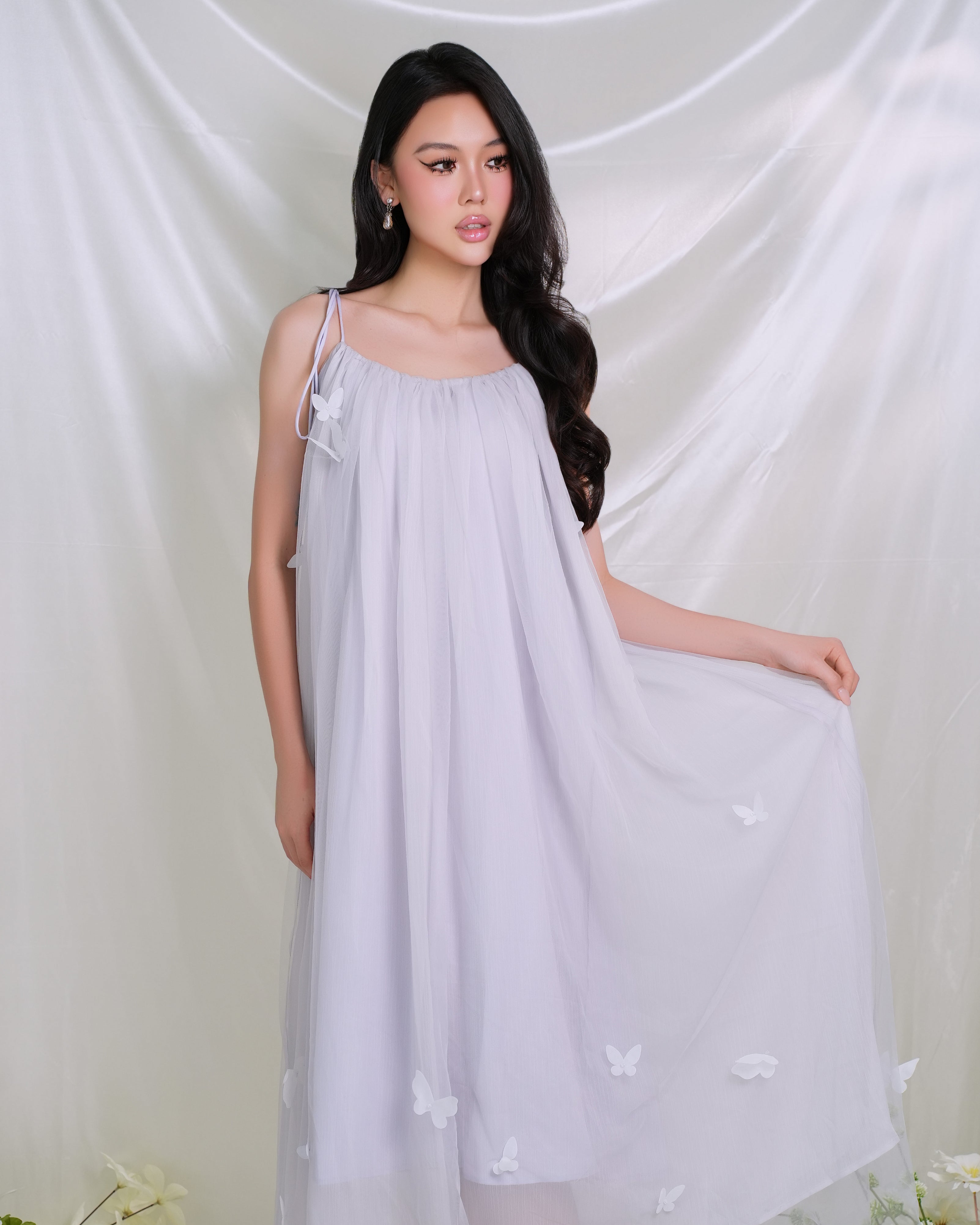 Celeste Moonveil Dress 2861