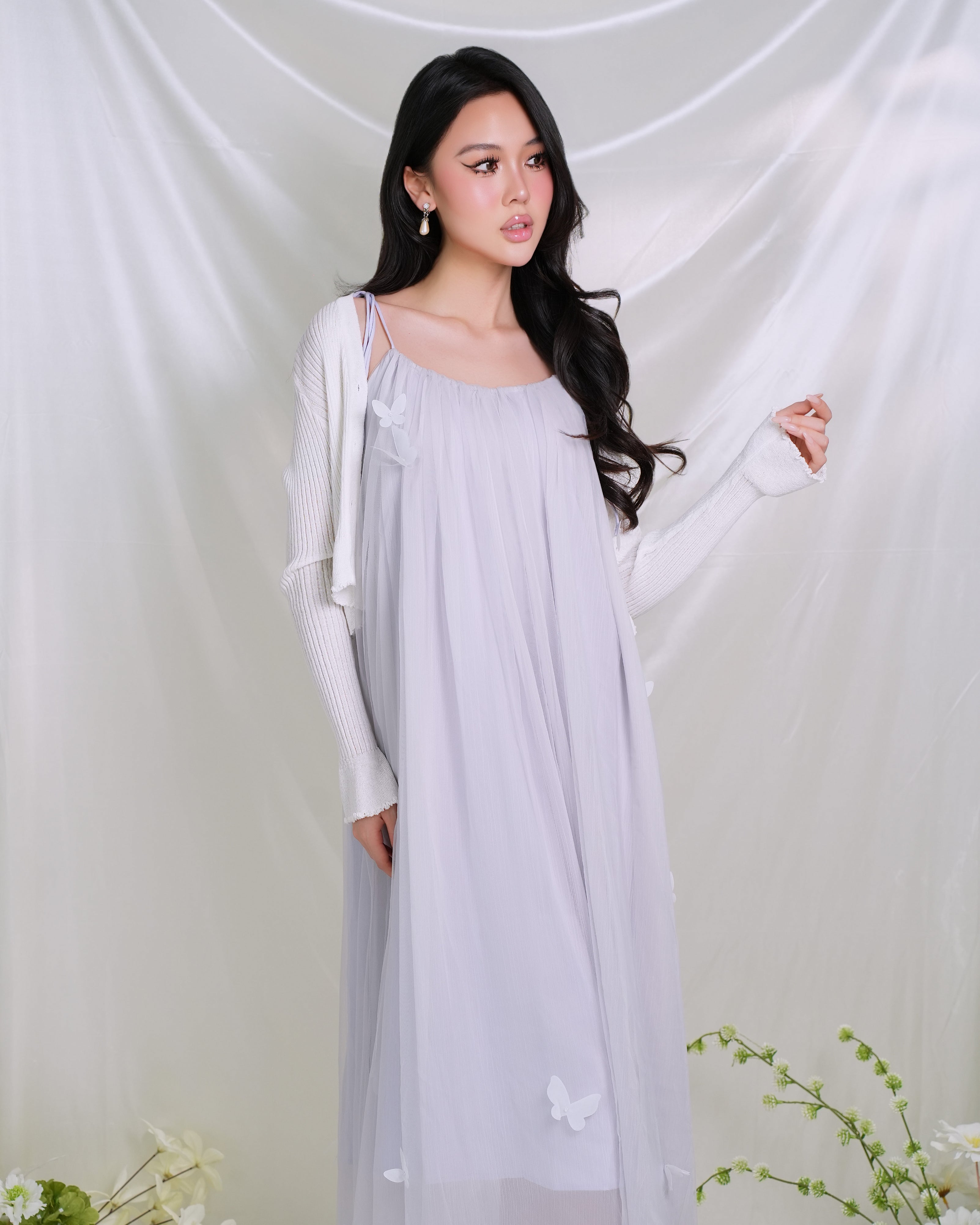Celeste Moonveil Dress 2861