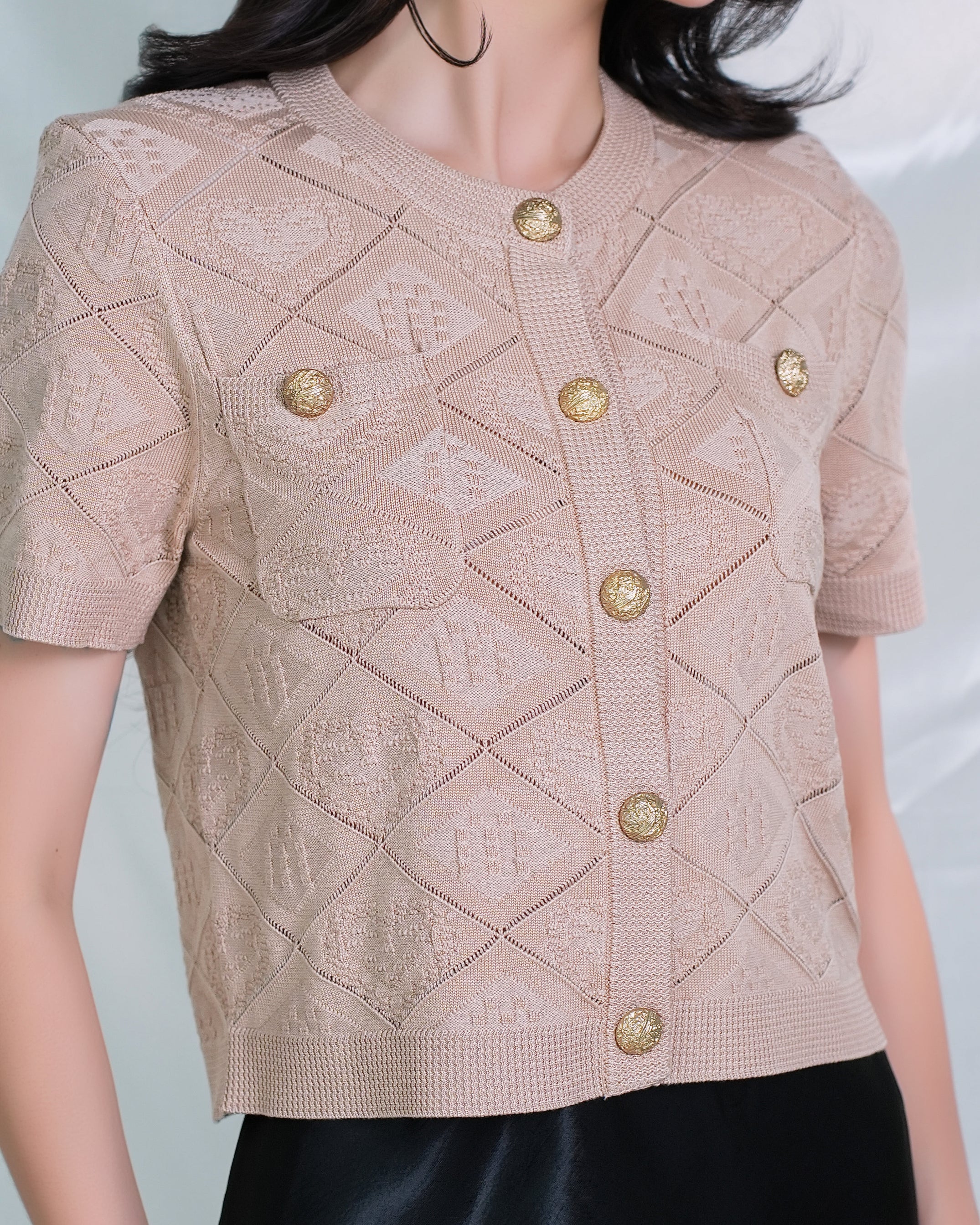Aveline Charm Top – 6005