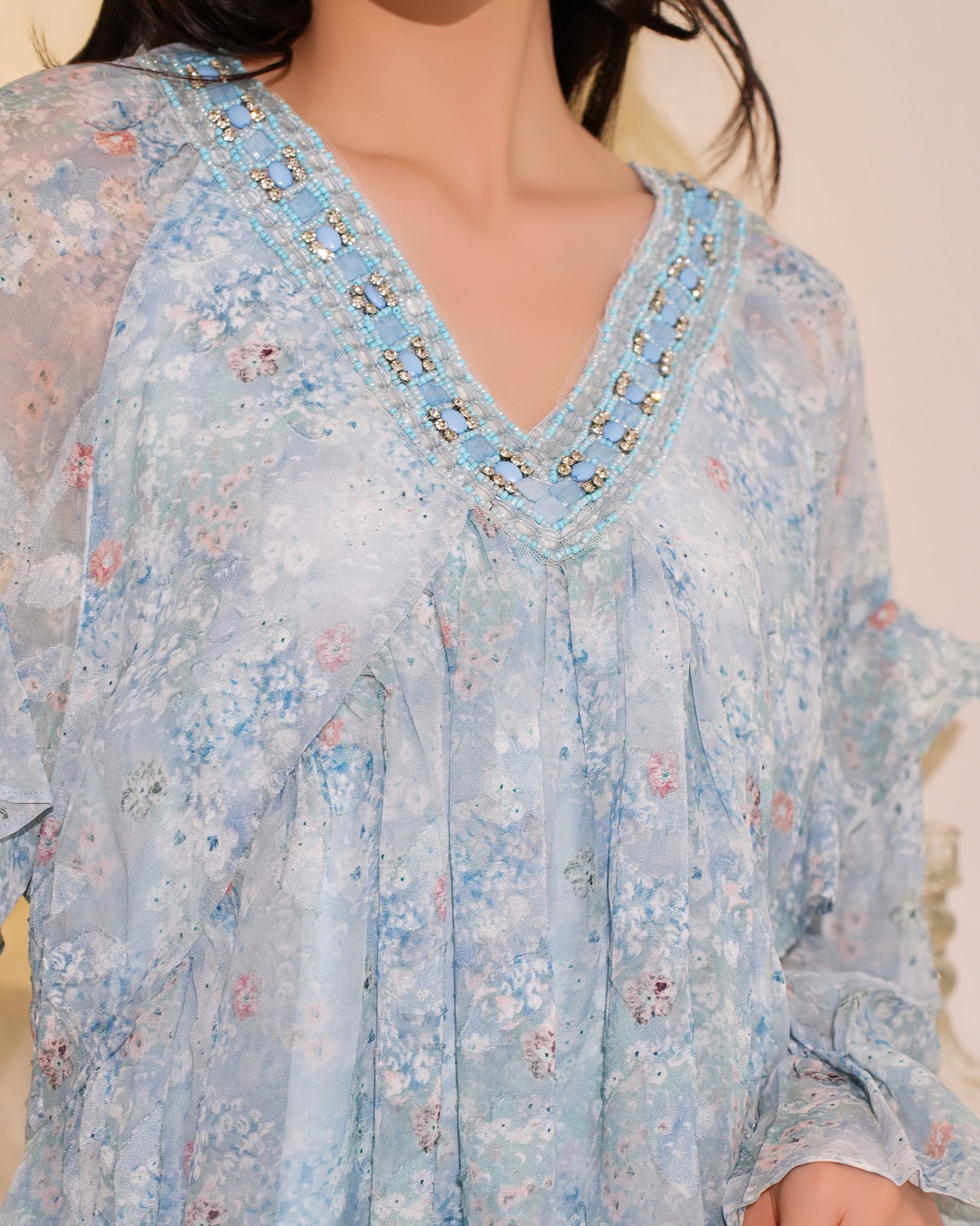 Mariposa Belle Top – 5012