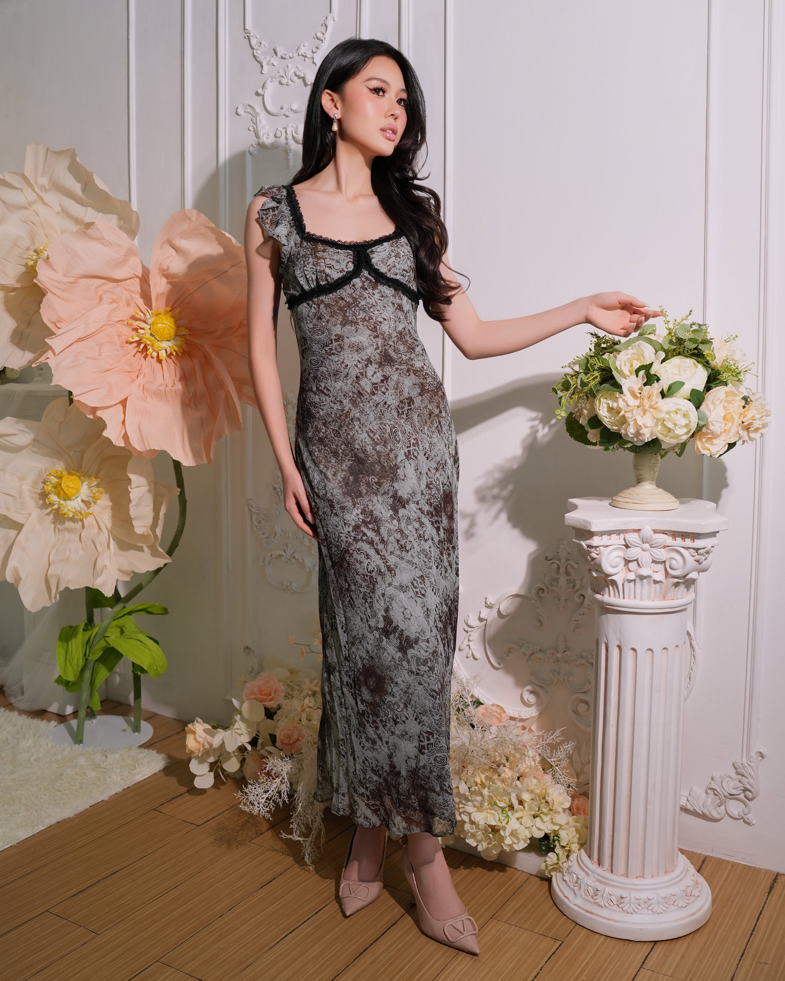 Baroque Muse Maxi – 2649