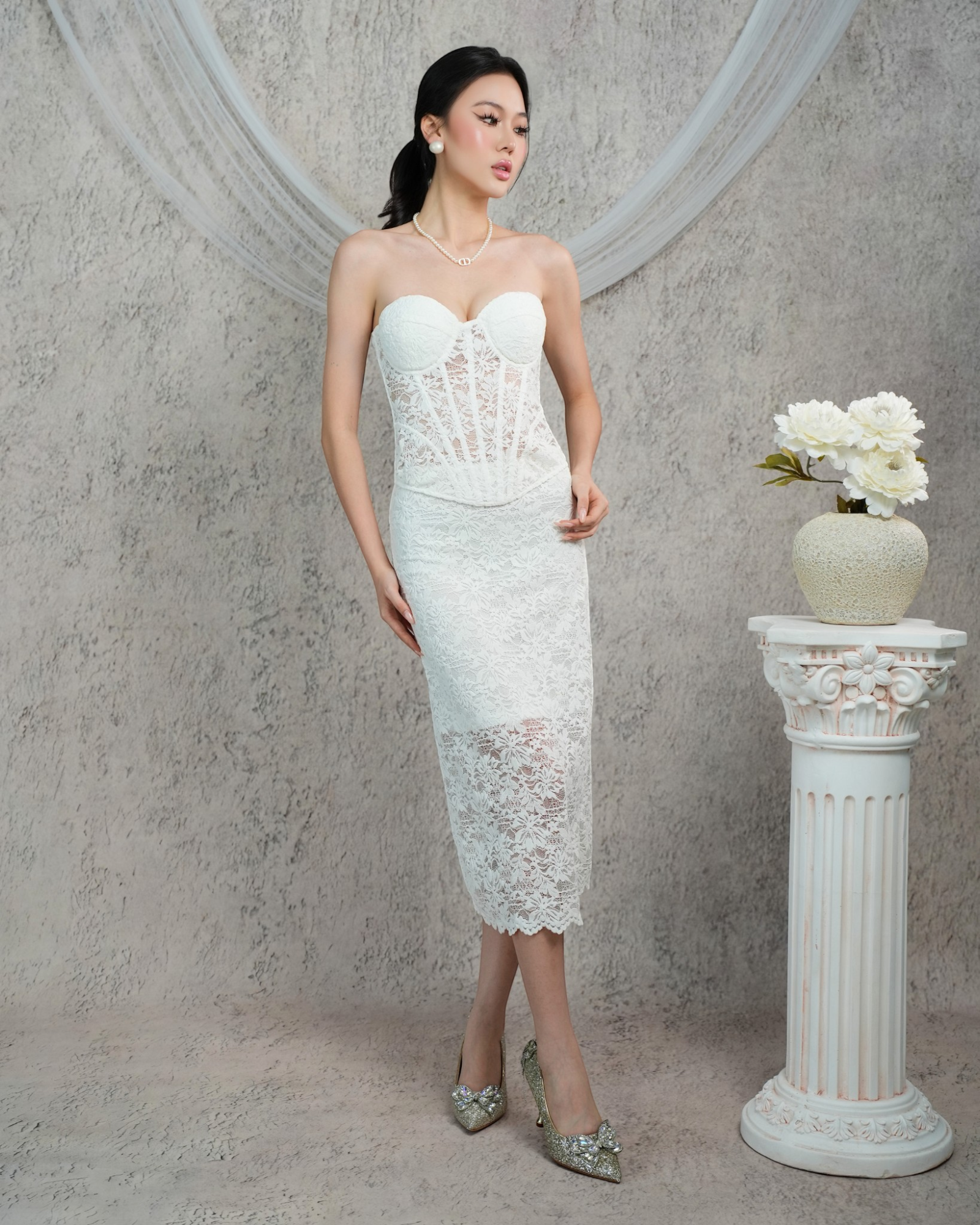 Mariposa Royale Set 1172
