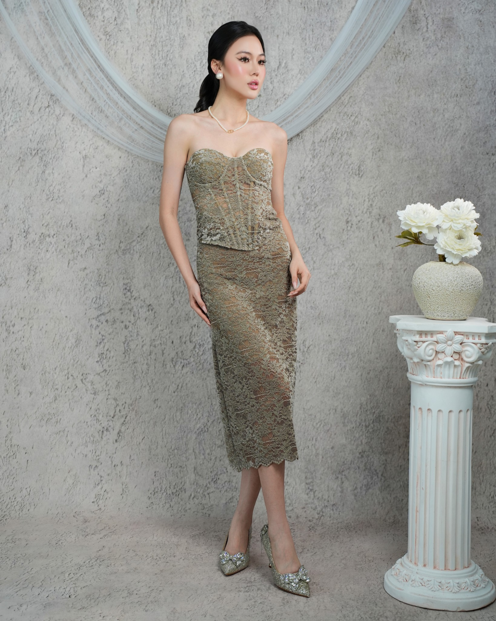 Mariposa Royale Set 1172
