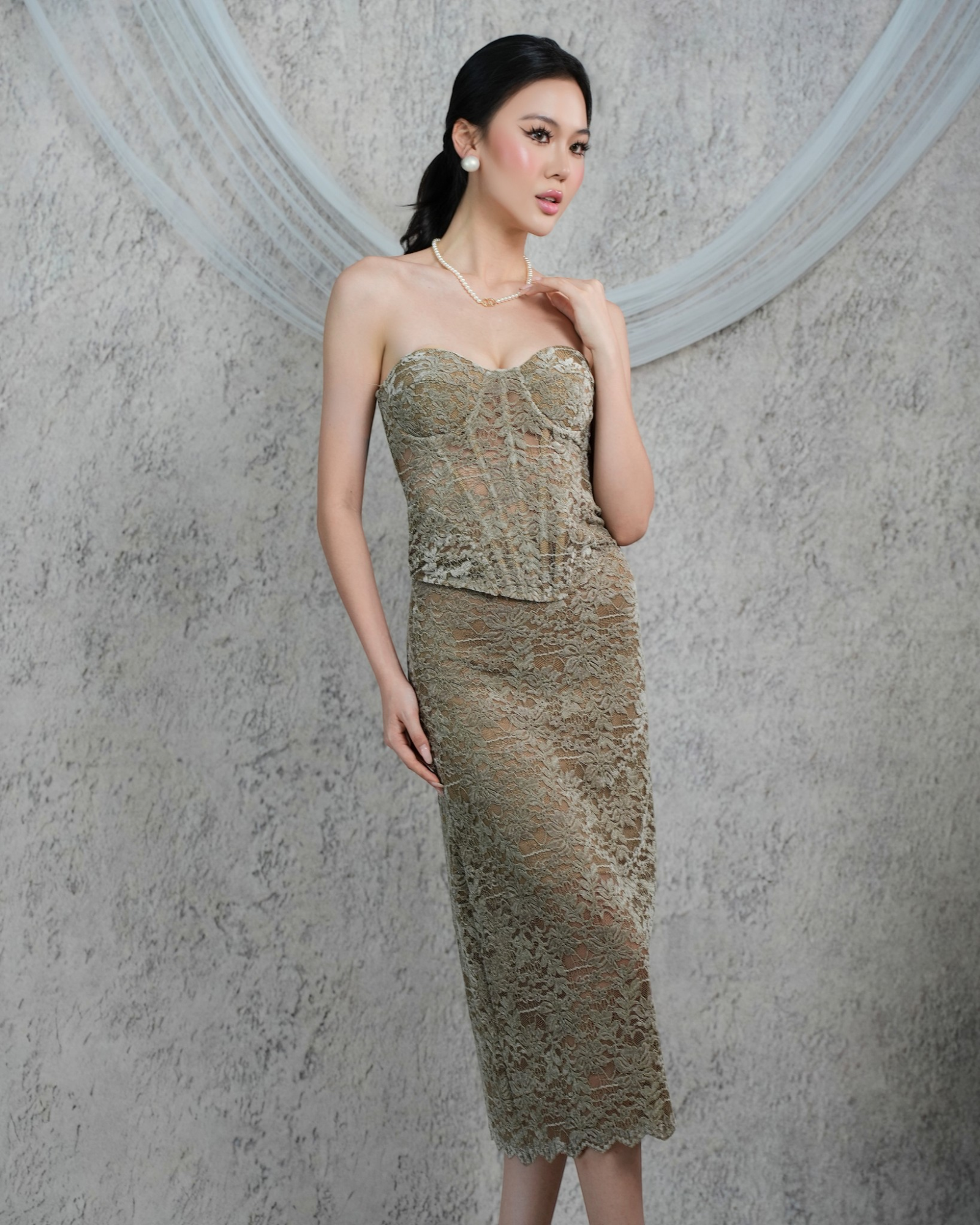 Mariposa Royale Set 1172