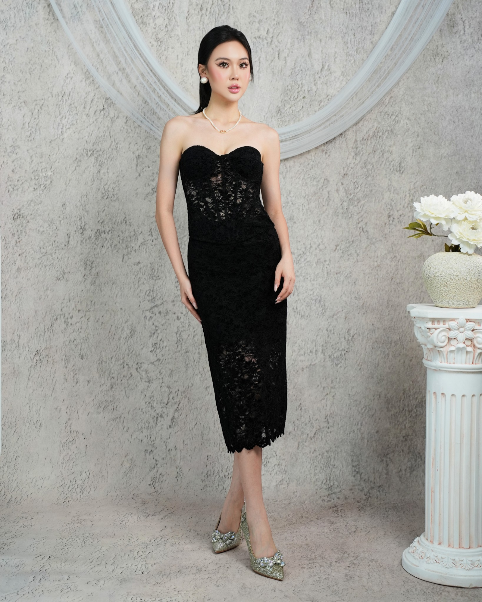 Mariposa Royale Set 1172