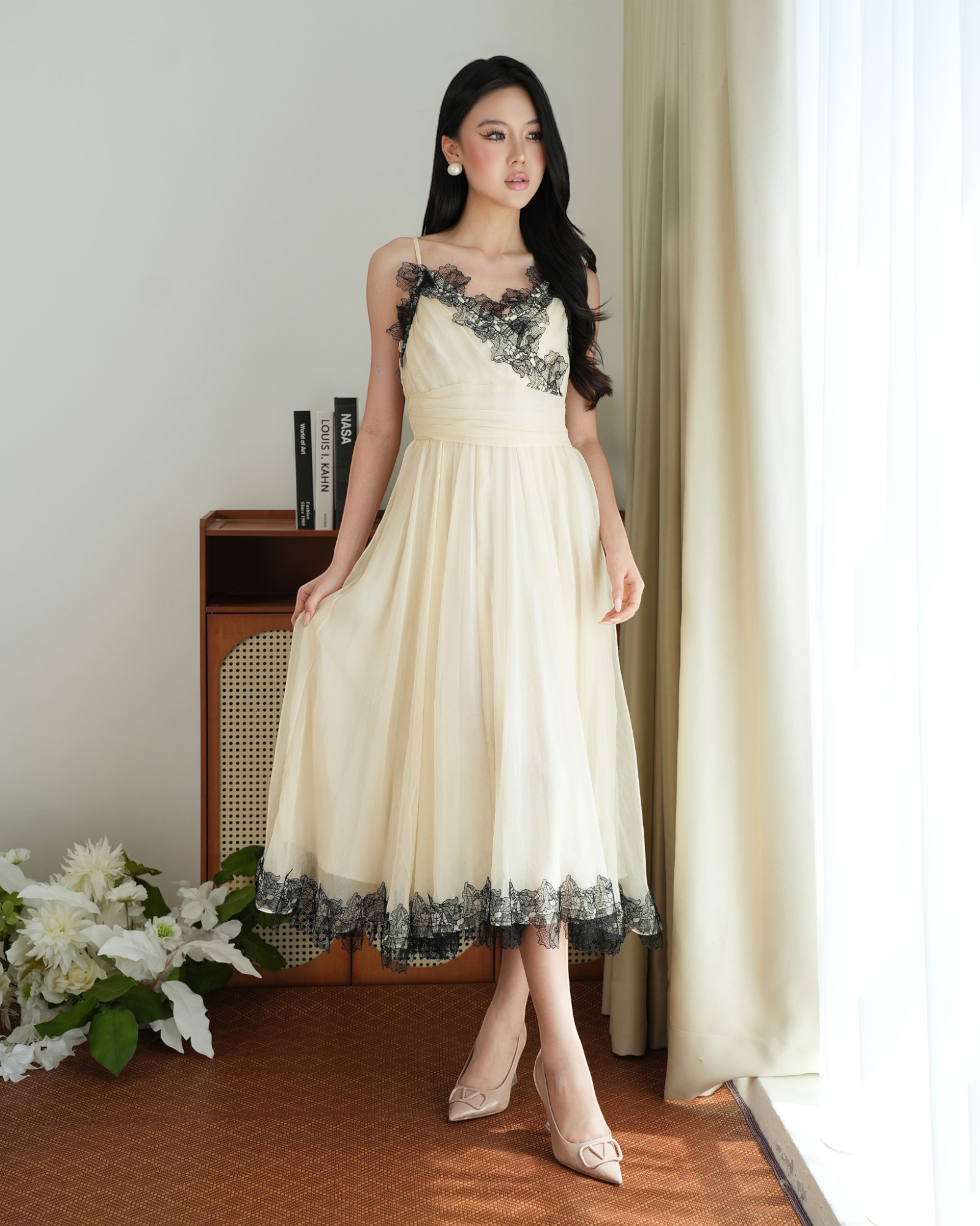 Bellissima Lace Dress 88623
