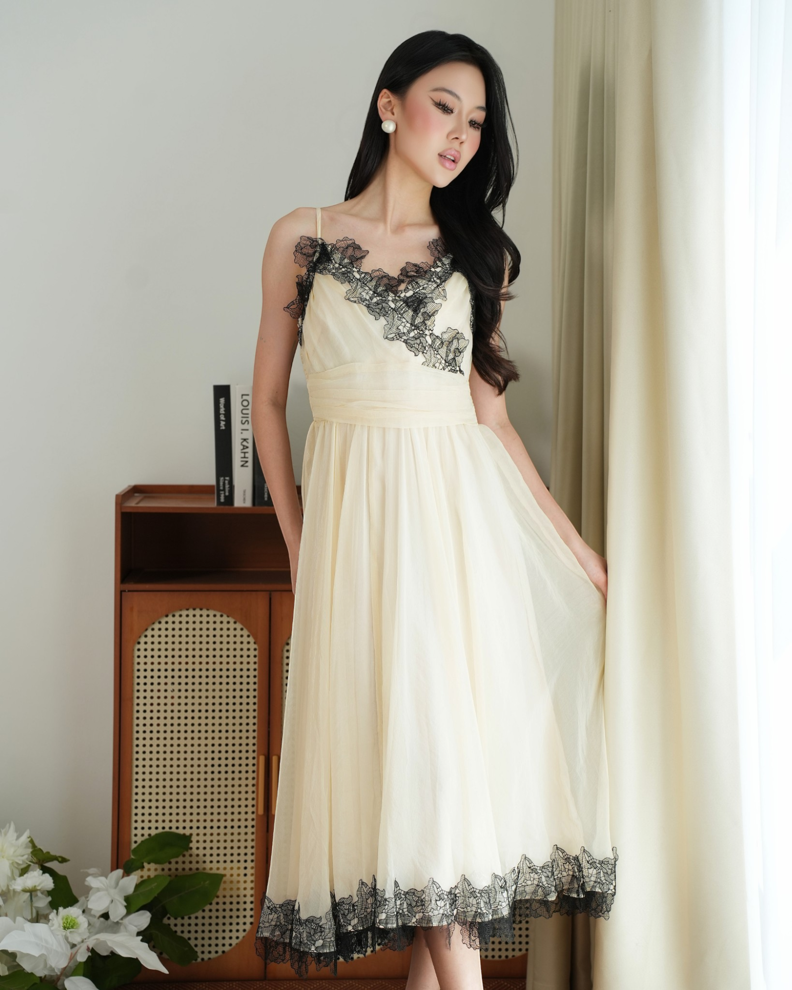 Bellissima Lace Dress 88623