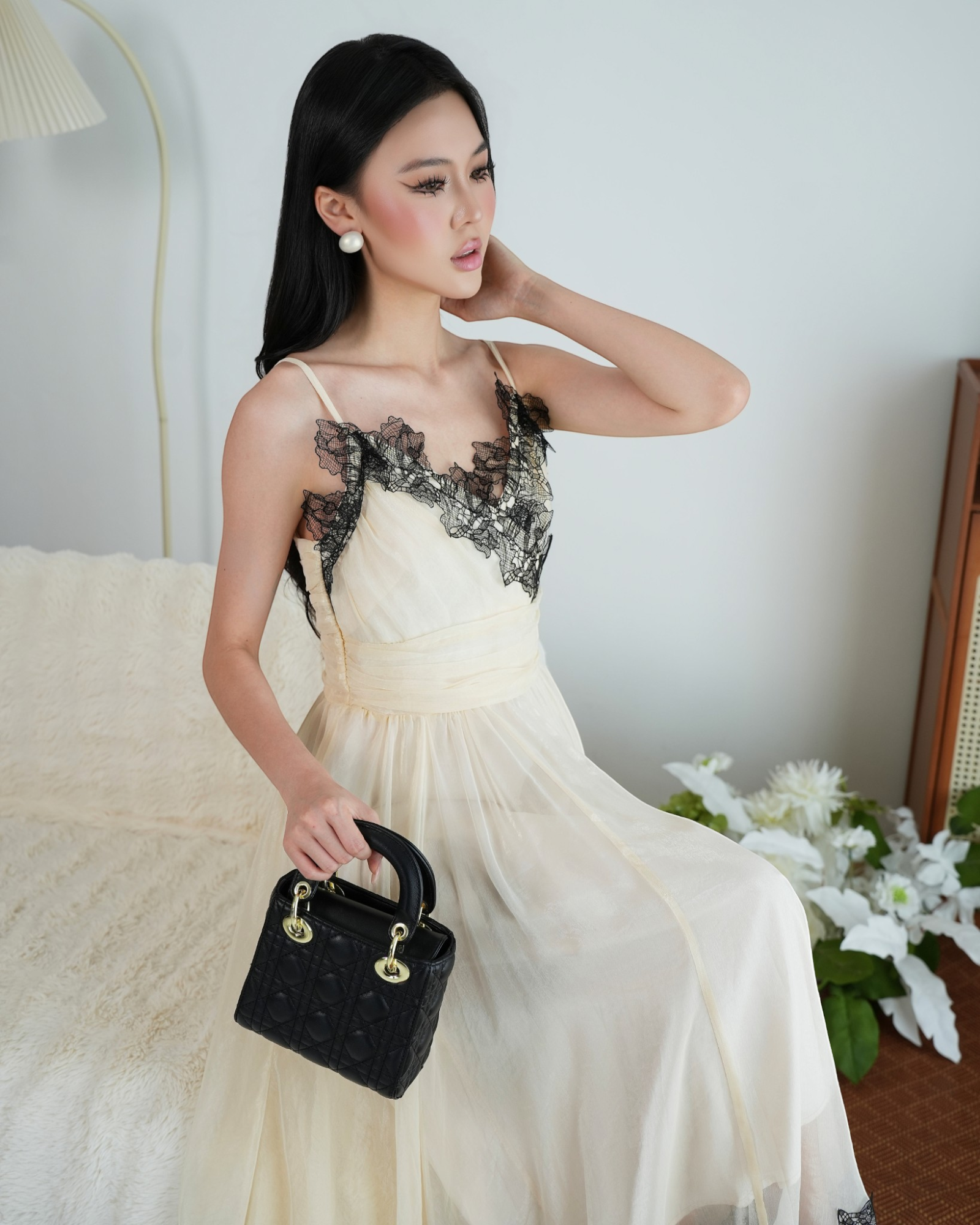 Bellissima Lace Dress 88623