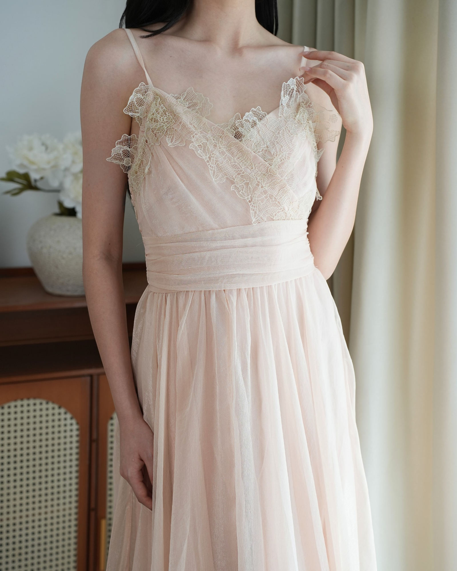 Bellissima Lace Dress 88623